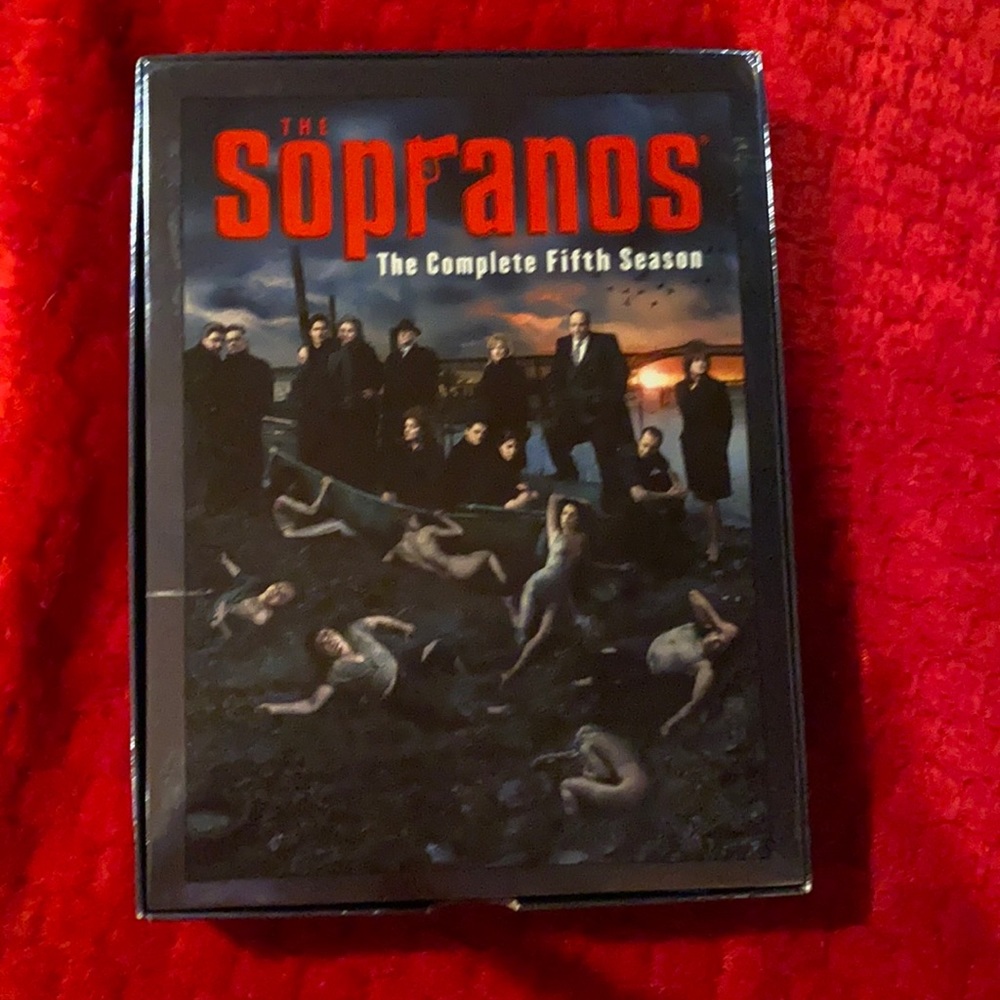 The Sopranos Season 5